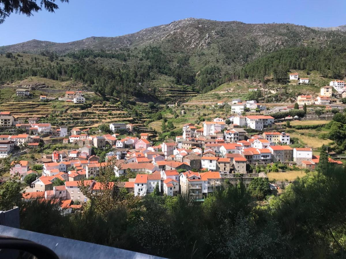 Вілла Casa Encantada - Alvoco Da Serra Екстер'єр фото