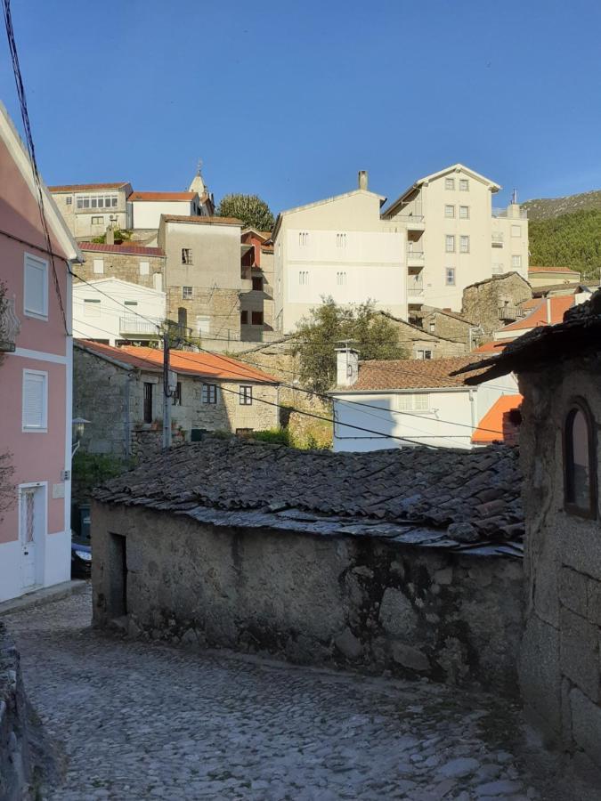 Вілла Casa Encantada - Alvoco Da Serra Екстер'єр фото