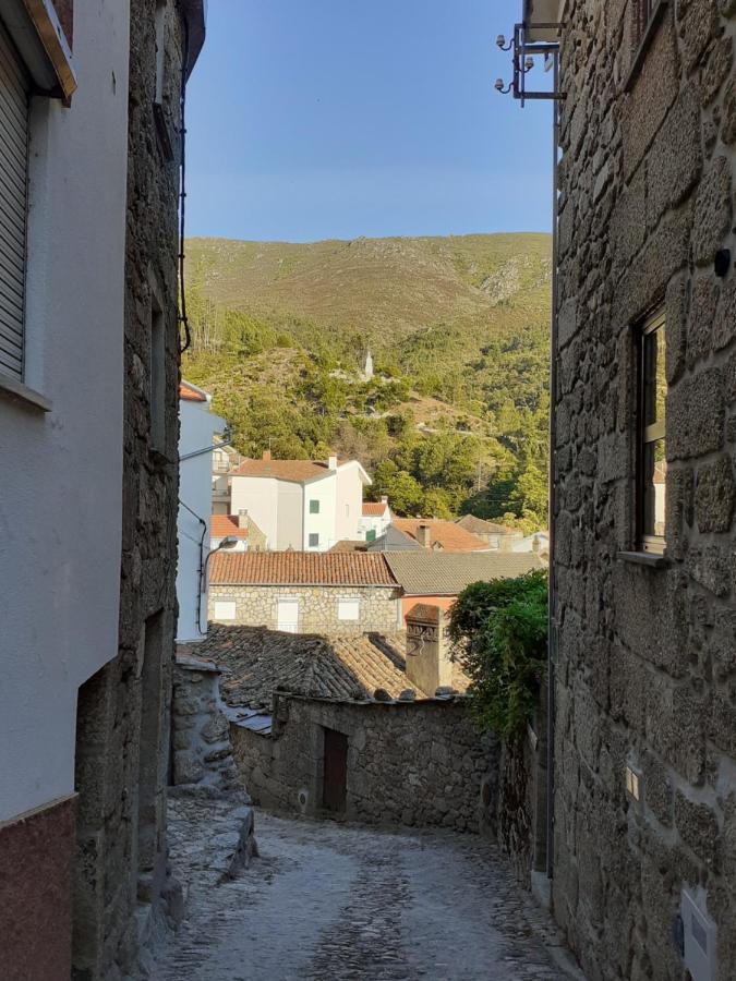 Вілла Casa Encantada - Alvoco Da Serra Екстер'єр фото